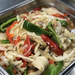 Salt Fish     (Bacalao)